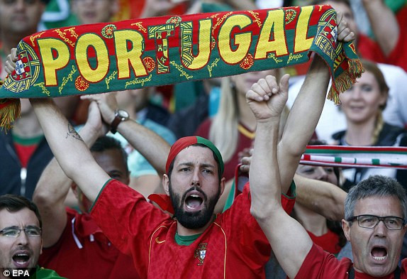 Bồ Đào Nha vs Croatia (1-0): Quaresma ghi bàn thắng vàng ảnh 19