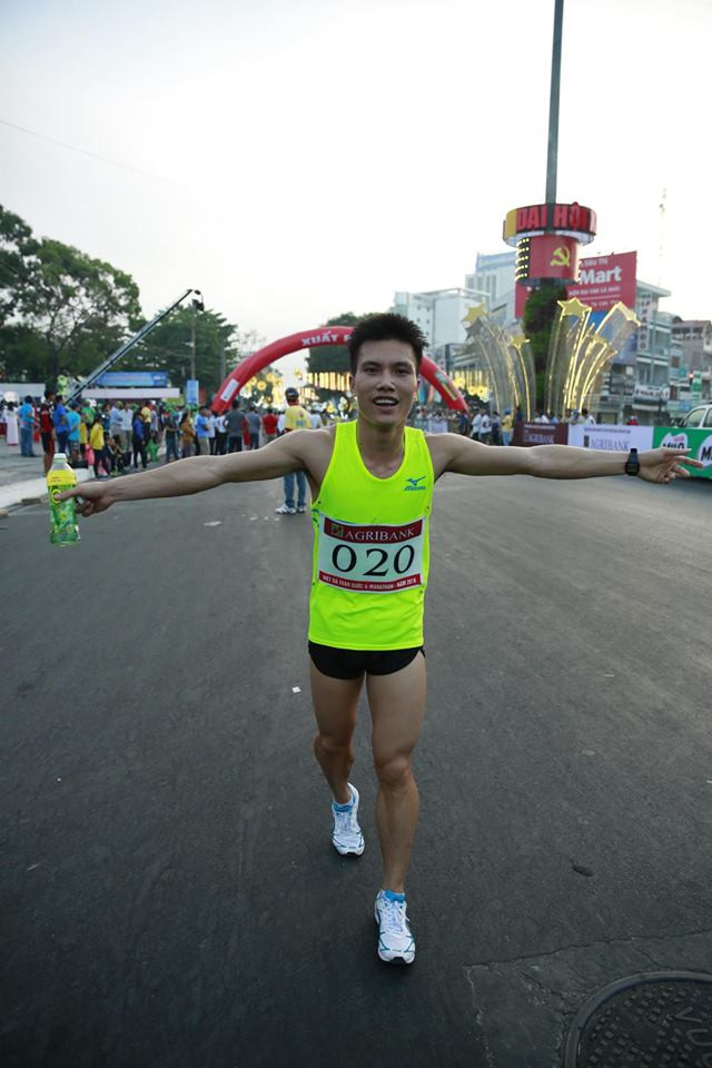 Tưng bừng đua tài Việt dã Tiền Phong ảnh 21