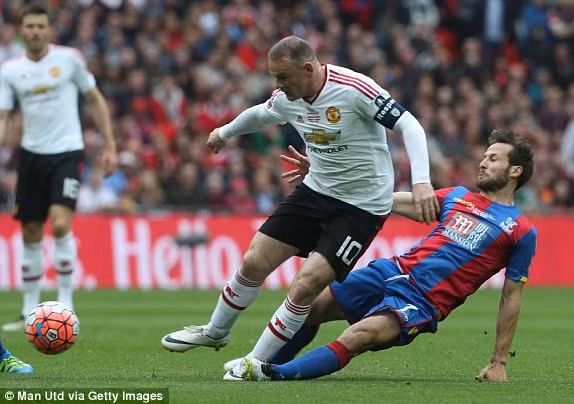 Người hùng Lingard đưa M.U lên ngôi vô địch FA Cup ảnh 15