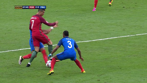 Bồ Đào Nha vô địch EURO nhờ 'bàn thắng vàng' ảnh 18