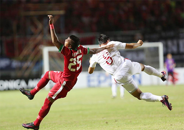 Indonesia vs Việt Nam (2-1): Không trắng tay ảnh 14