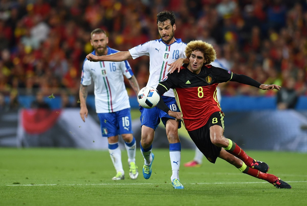 Bỉ vs Italia (0-2): Thiên thanh trừng phạt Quỷ đỏ ảnh 24