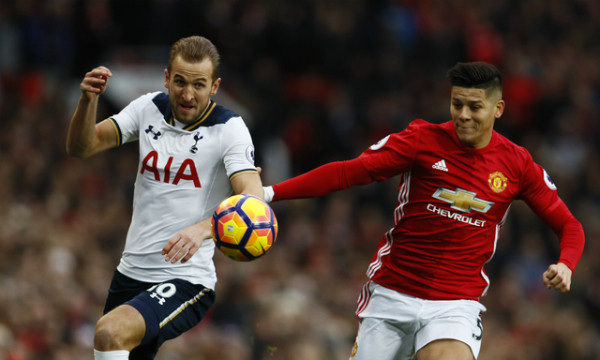 M.U vs Tottenham (1-0): 'Người hùng' Mkhitaryan ảnh 14