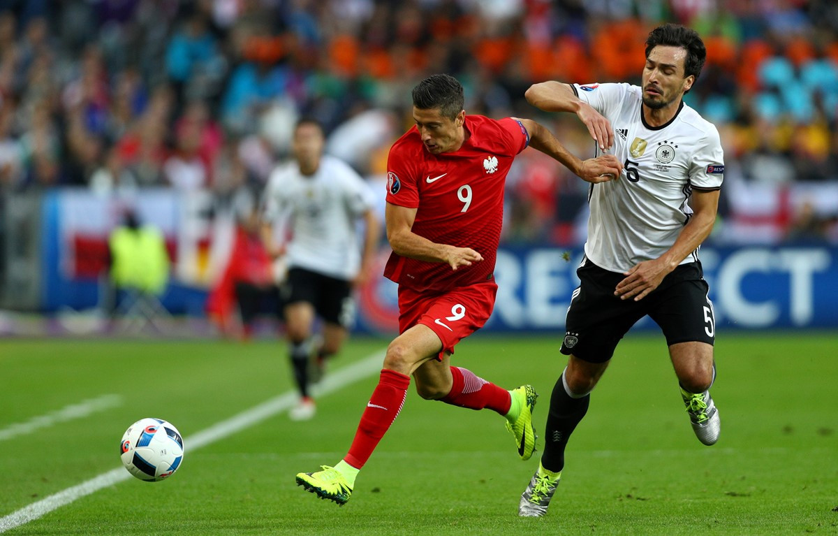 Đức vs Ba Lan (0-0): 'Xe tăng' hỏng pháo ảnh 10