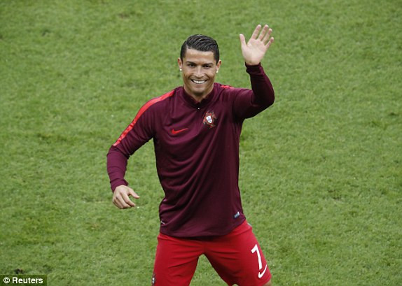 Bồ Đào Nha vs Áo (0-0): Tầm thường như... Ronaldo ảnh 4