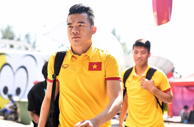 Trọng Hoàng 'nổ súng', tuyển Việt Nam hạ Malaysia ảnh 5