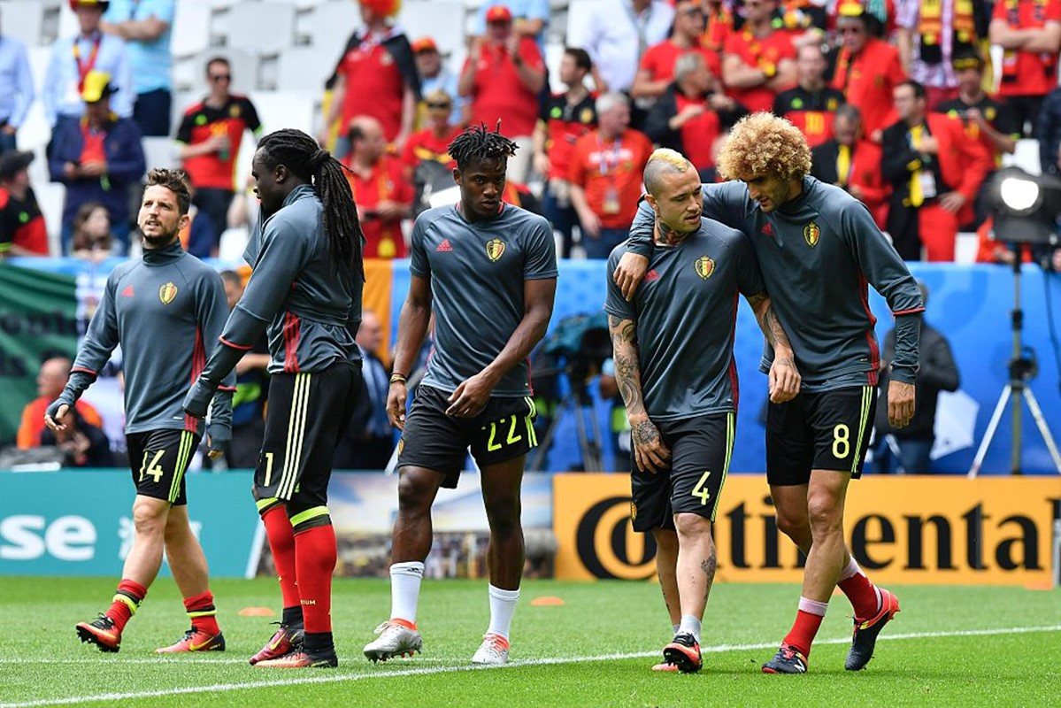 Bỉ vs CH Ireland (3-0): Lukaku hồi sinh 'Quỷ đỏ' ảnh 15