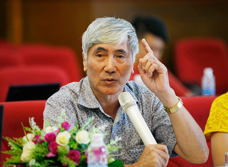 Tọa đàm: 'Giải pháp nào giảm ùn tắc giao thông tại Hà Nội?' ảnh 6