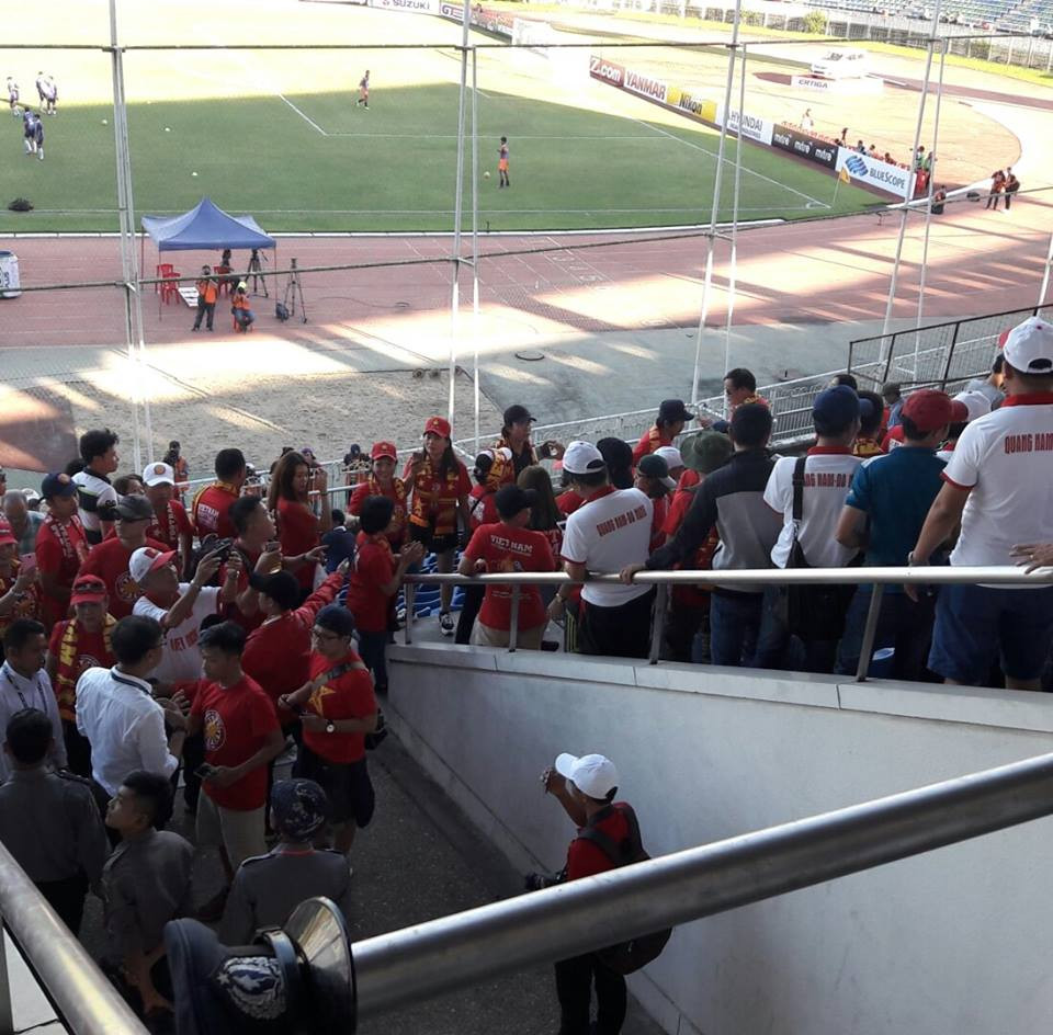 Công Vinh ghi bàn quyết định, tuyển Việt Nam hạ Myanmar ảnh 6