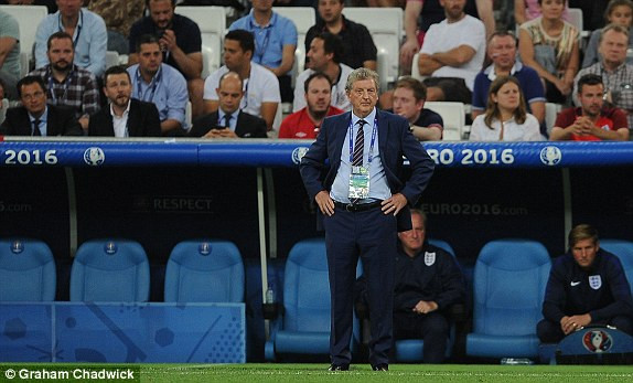 Anh vs Nga (1-1): Cầm vàng lại để vàng rơi ảnh 21