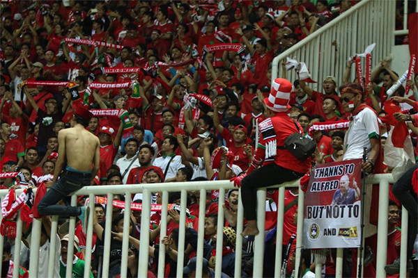 Indonesia vs Việt Nam (2-1): Không trắng tay ảnh 7