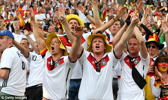 Hạ Italia ở loạt 'đấu súng', Đức lấy vé vào bán kết ảnh 16