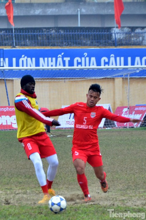 Anh Đức lập cú đúp, B.Bình Dương lần thứ 4 giành Siêu cúp ảnh 21