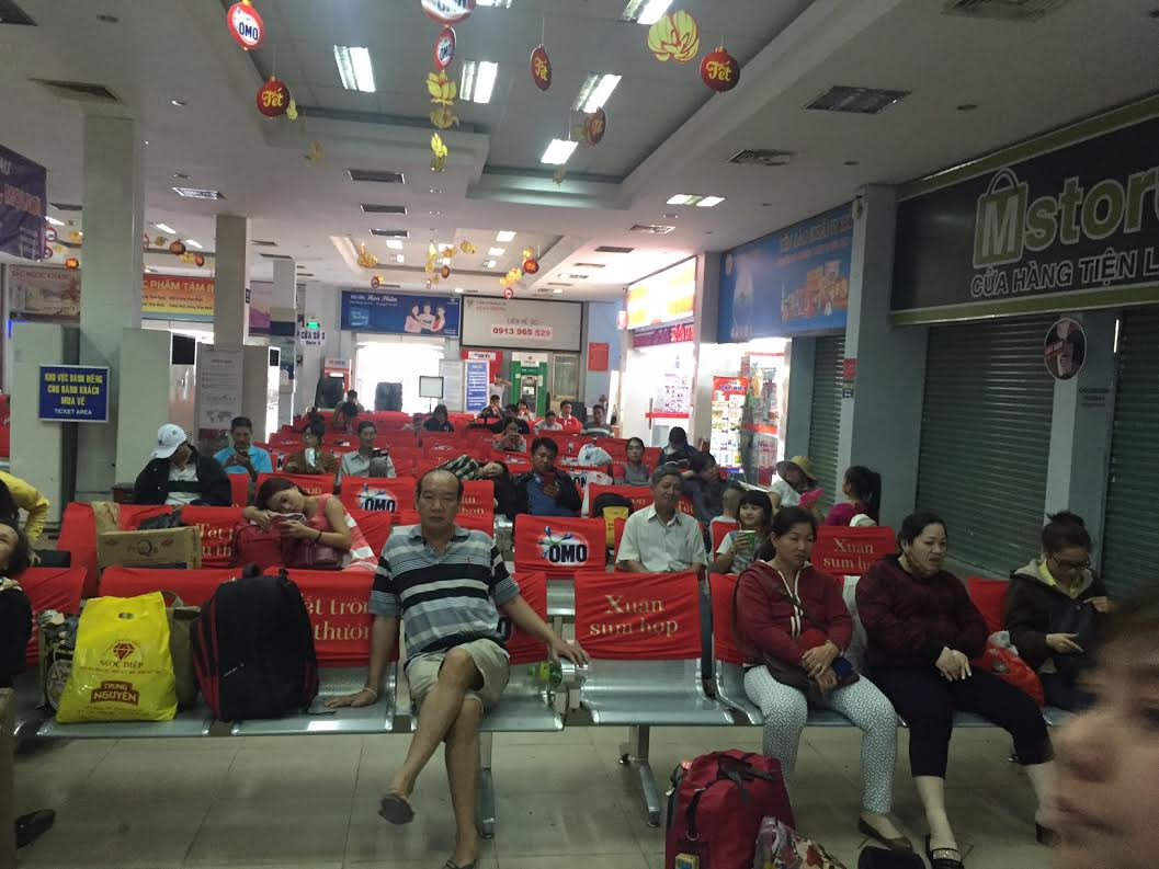 Cả nước tưng bừng đón năm mới Bính Thân 2016 ảnh 55