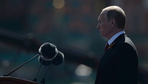 Hùng tráng lễ duyệt binh mừng Ngày Chiến thắng ở Nga ảnh 21