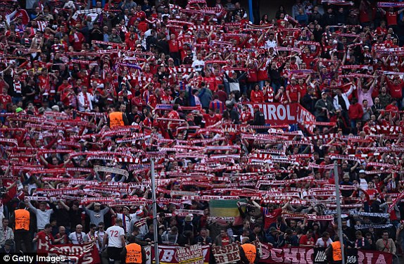 Atletico vs Bayern (1-0): Nhát kiếm lộng lẫy ảnh 6