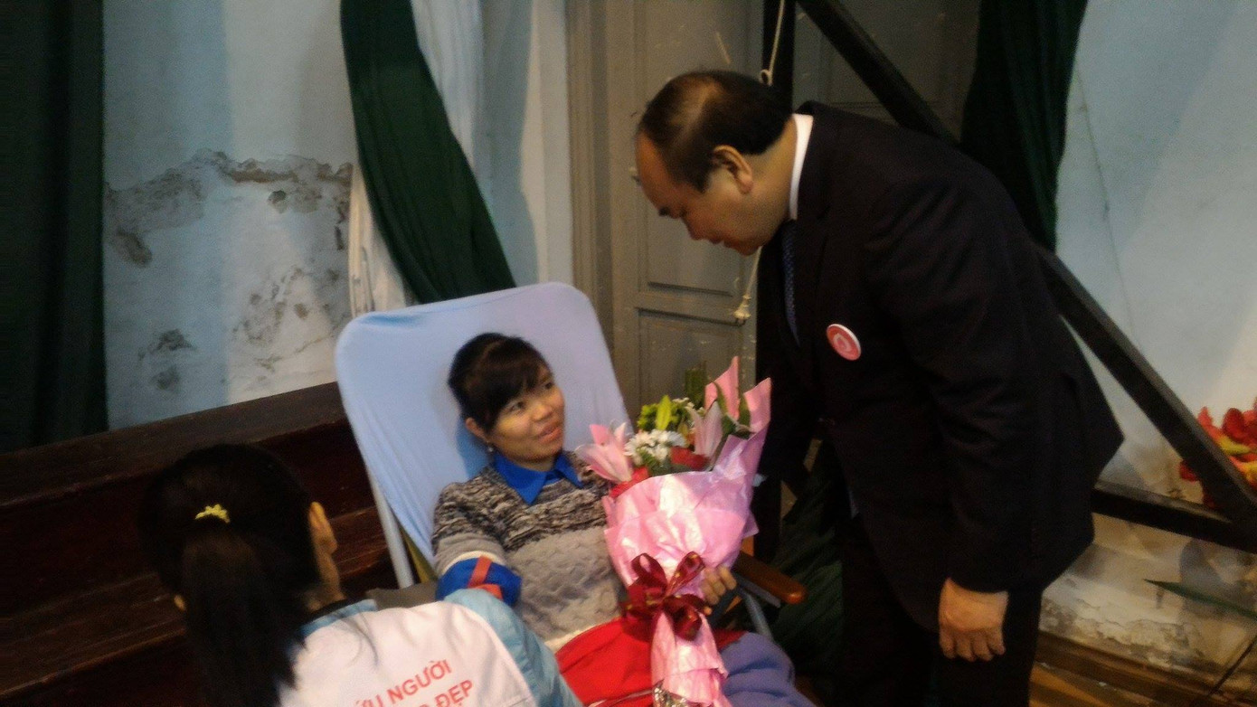 Chủ Nhật Đỏ 2016 đã tiếp nhận 11.763 đơn vị máu ảnh 91