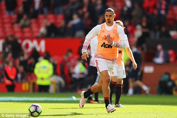 M.U vs Stoke City (1-1): 'Quỷ đỏ' bị níu chân ảnh 6
