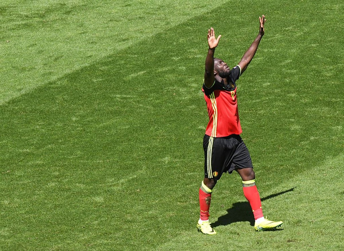 Bỉ vs CH Ireland (3-0): Lukaku hồi sinh 'Quỷ đỏ' ảnh 1