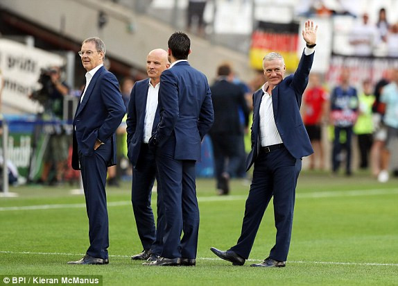 Griezmann lập cú đúp, Pháp vượt Đức vào chung kết ảnh 21