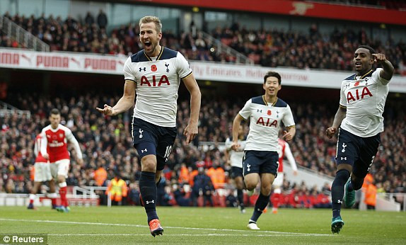 Arsenal - Tottenham (1-1): Pháo chưa thể lên đỉnh ảnh 7