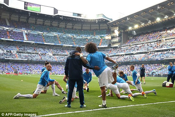 Bàn đá phản đưa Real Madrid vào chung kết ảnh 9