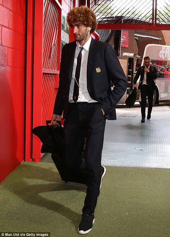 M.U vs Man City (1-2): Quỷ đỏ nếm trái đắng ảnh 7