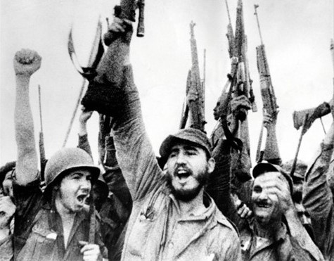 Cựu Chủ tịch Cuba Fidel Castro qua đời ở tuổi 90 ảnh 25