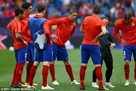 Atletico vs Bayern (1-0): Nhát kiếm lộng lẫy ảnh 10