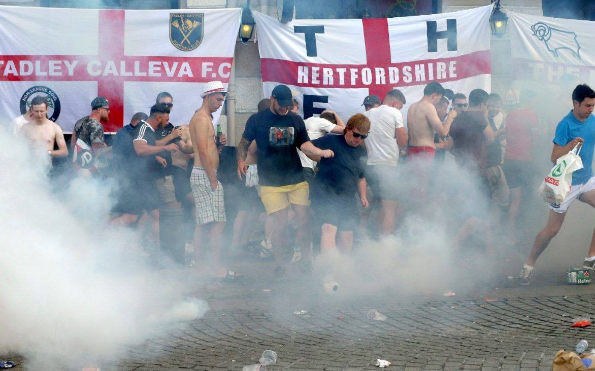 Lễ khai mạc rực rỡ sắc màu của EURO 2016 ảnh 11