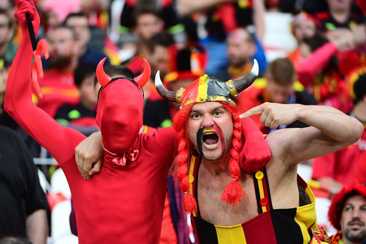 Bỉ vs Italia (0-2): Thiên thanh trừng phạt Quỷ đỏ ảnh 11