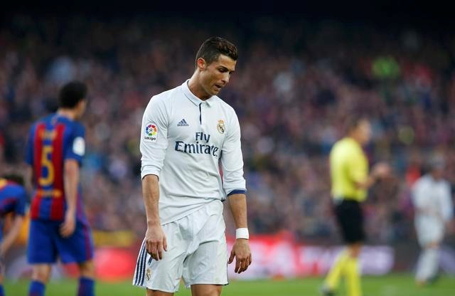 Barcelona vs Real (1-1): Cứu tinh Sergio Ramos ảnh 15