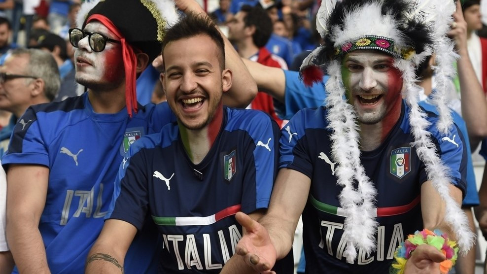 Hạ Italia ở loạt 'đấu súng', Đức lấy vé vào bán kết ảnh 19