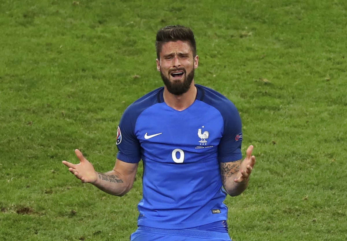 Pháp vs Albania (2-0): Lấy vé sớm từ chiến thắng muộn ảnh 3