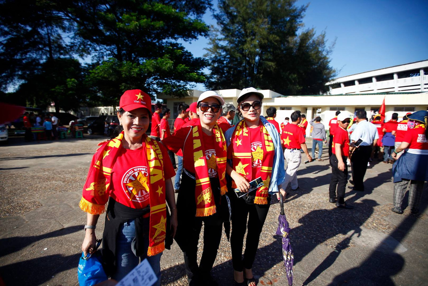 Công Vinh ghi bàn quyết định, tuyển Việt Nam hạ Myanmar ảnh 8