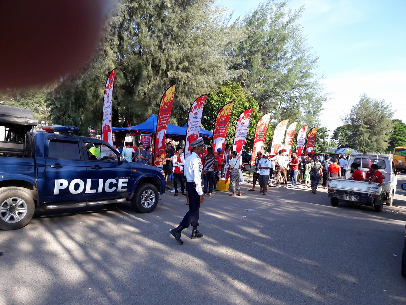 Công Vinh ghi bàn quyết định, tuyển Việt Nam hạ Myanmar ảnh 3