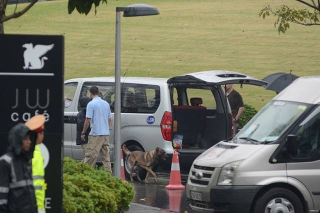 Ngày bận rộn của Tổng thống Mỹ Barack Obama ảnh 61