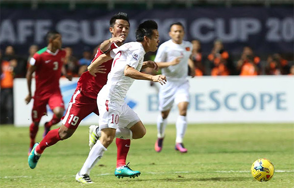 Indonesia vs Việt Nam (2-1): Không trắng tay ảnh 13