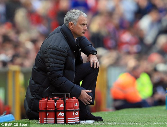 M.U vs Stoke City (1-1): 'Quỷ đỏ' bị níu chân ảnh 13