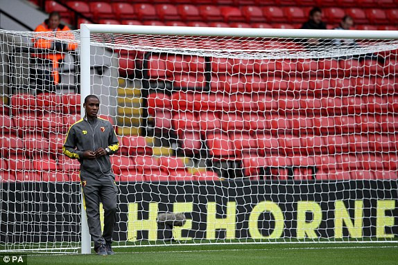Watford vs M.U (3-1): Đẩy 'Quỷ đỏ' xuống 3 tầng địa ngục ảnh 3