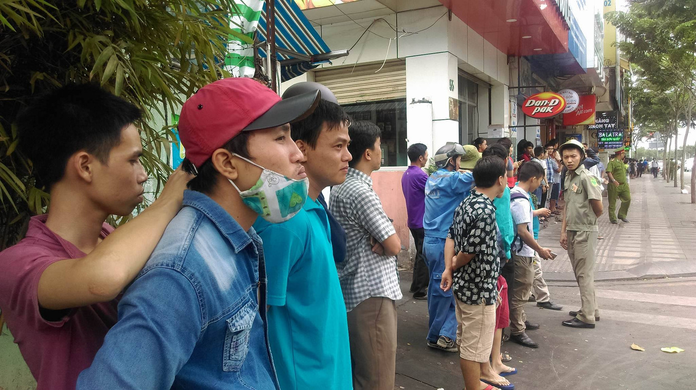 Ngày bận rộn của Tổng thống Mỹ Barack Obama ảnh 28