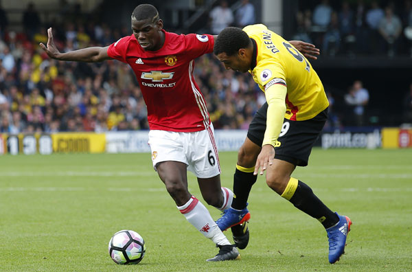 Watford vs M.U (3-1): Đẩy 'Quỷ đỏ' xuống 3 tầng địa ngục ảnh 15