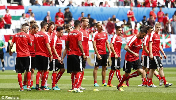 TRỰC TIẾP EURO: Hungary gieo sầu cho Áo ảnh 18