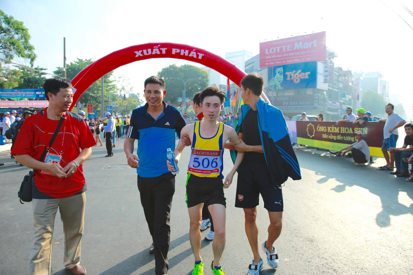 Tưng bừng đua tài Việt dã Tiền Phong ảnh 52