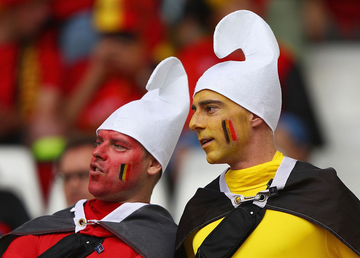 Bỉ vs CH Ireland (3-0): Lukaku hồi sinh 'Quỷ đỏ' ảnh 17