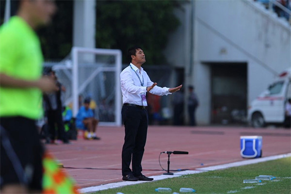 Trọng Hoàng 'nổ súng', tuyển Việt Nam hạ Malaysia ảnh 17