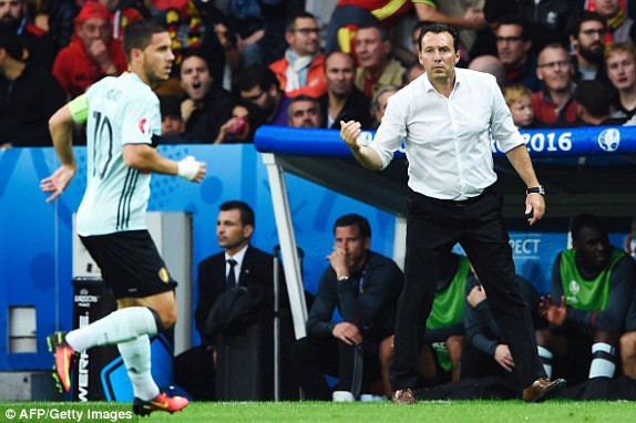 Xứ Wales nối dài kỳ tích, Bale hẹn Ronaldo ở bán kết ảnh 18