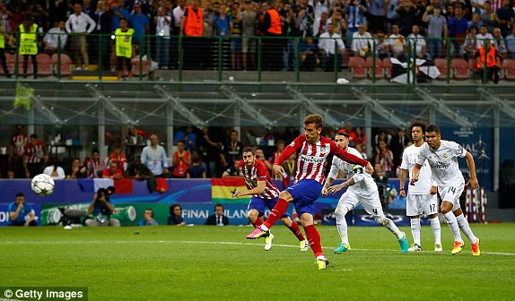 Real Madrid lên đỉnh châu Âu sau cuộc 'đấu súng' nghẹt thở ảnh 14