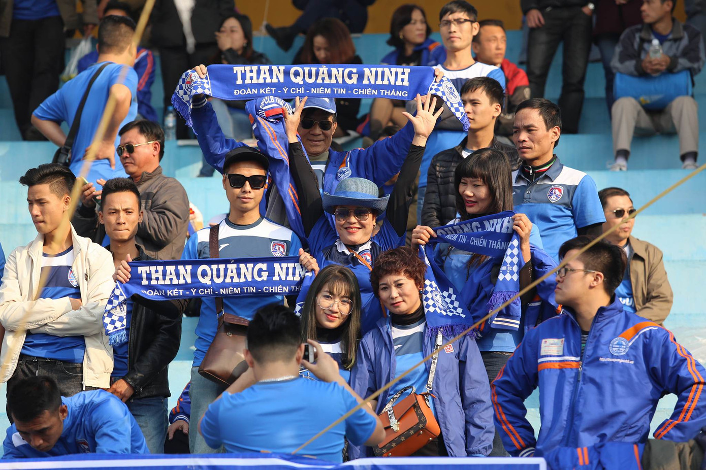 Thắng 'đấu súng', Than Quảng Ninh đoạt Siêu Cup 2016 ảnh 12