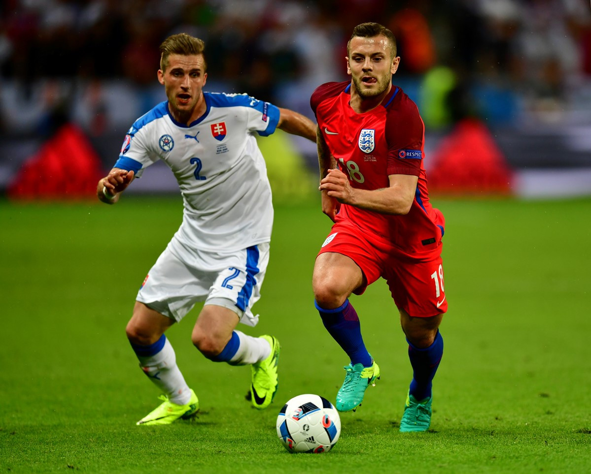 Xứ Wales vùi dập 'Gấu Nga', Anh bất lực trước Slovakia ảnh 17